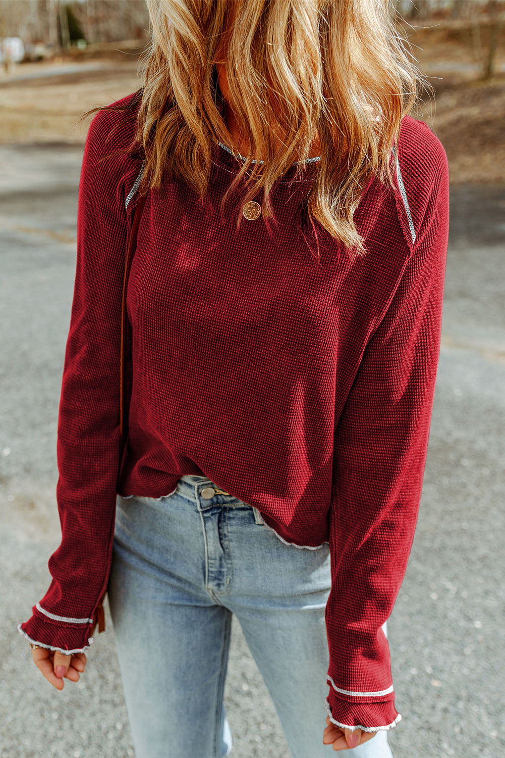 Textured Top RTS