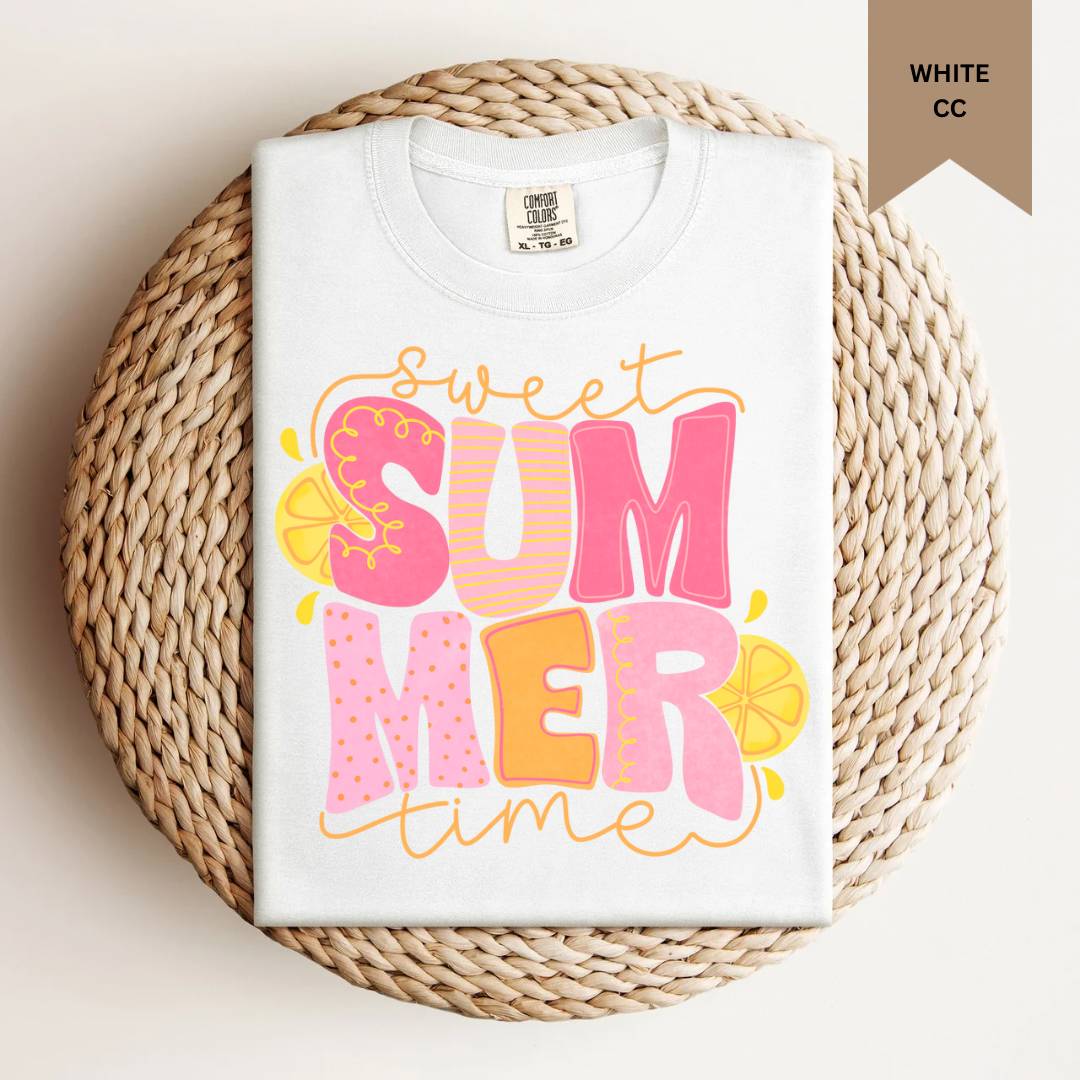 Sweet Summertime Tee.