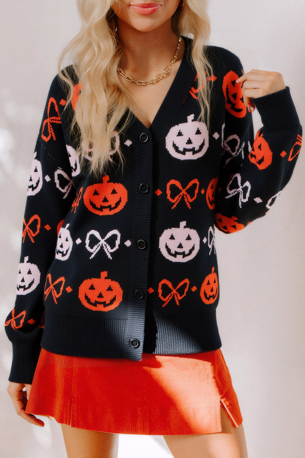 Grey Halloween Ghost Corded Set RTS