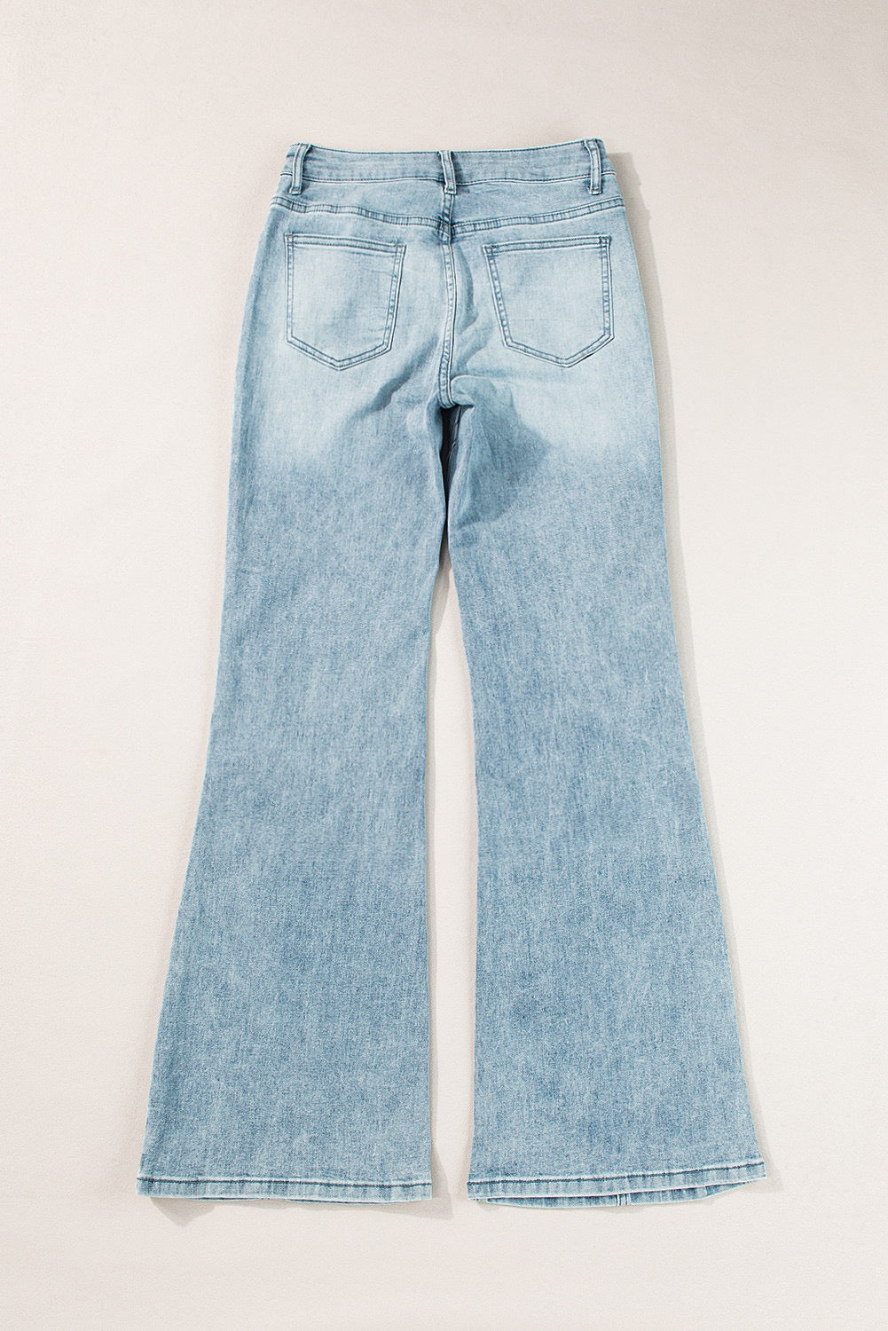 Extra Wide Leg Jeans LT
