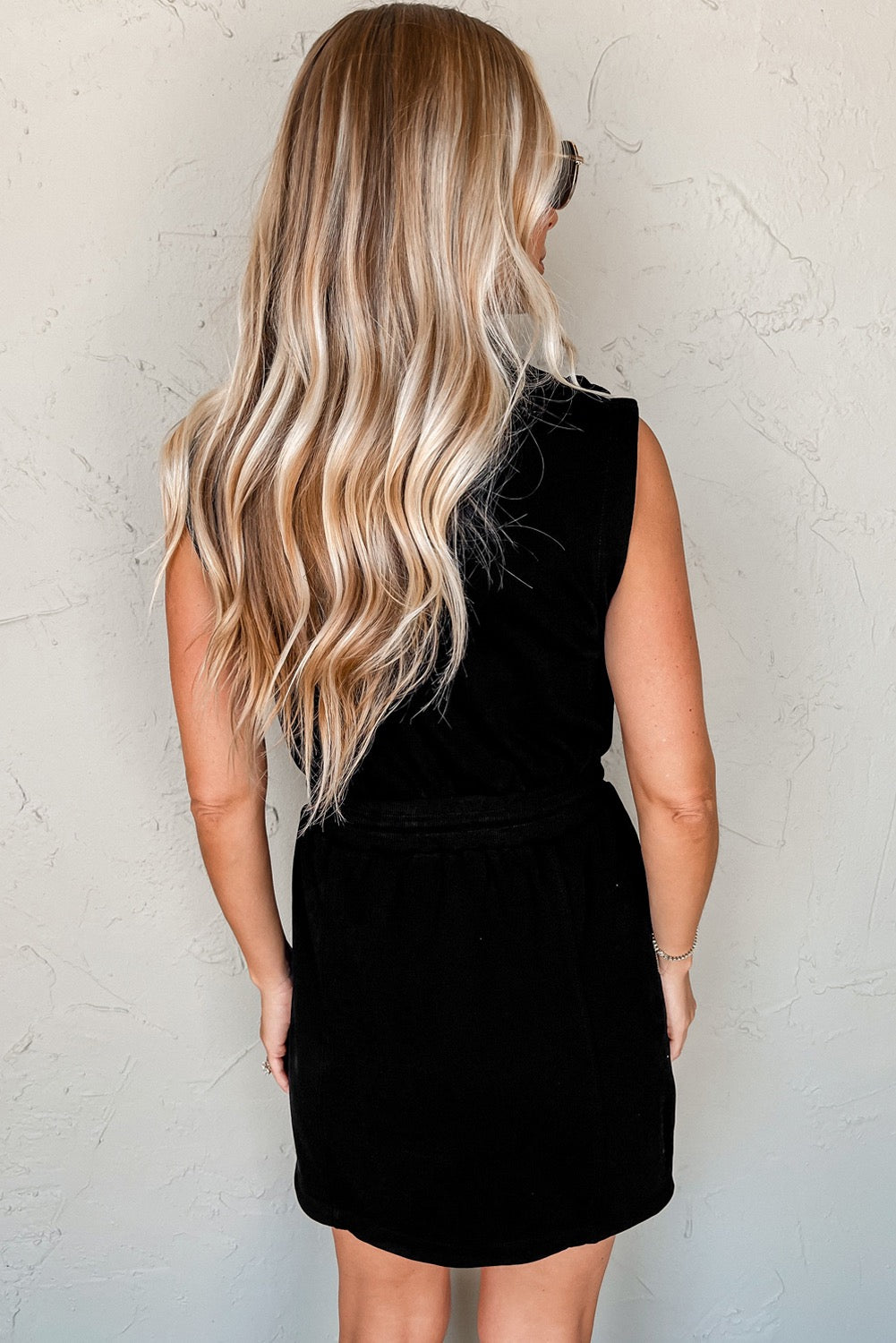Zip Dress LT