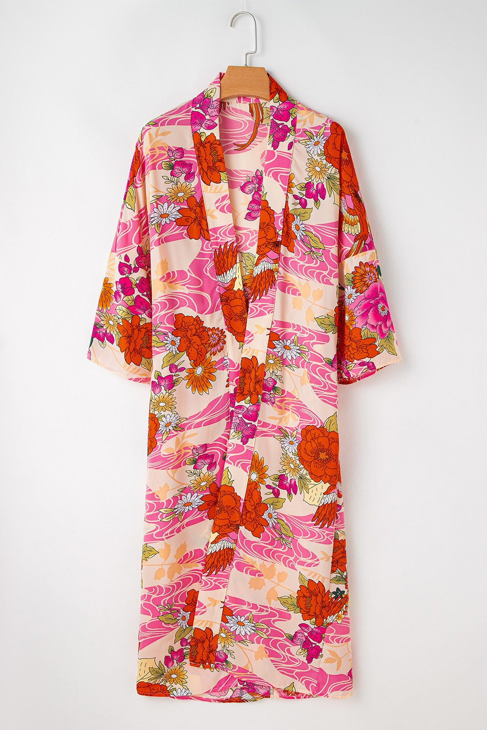 Floral Duster LT