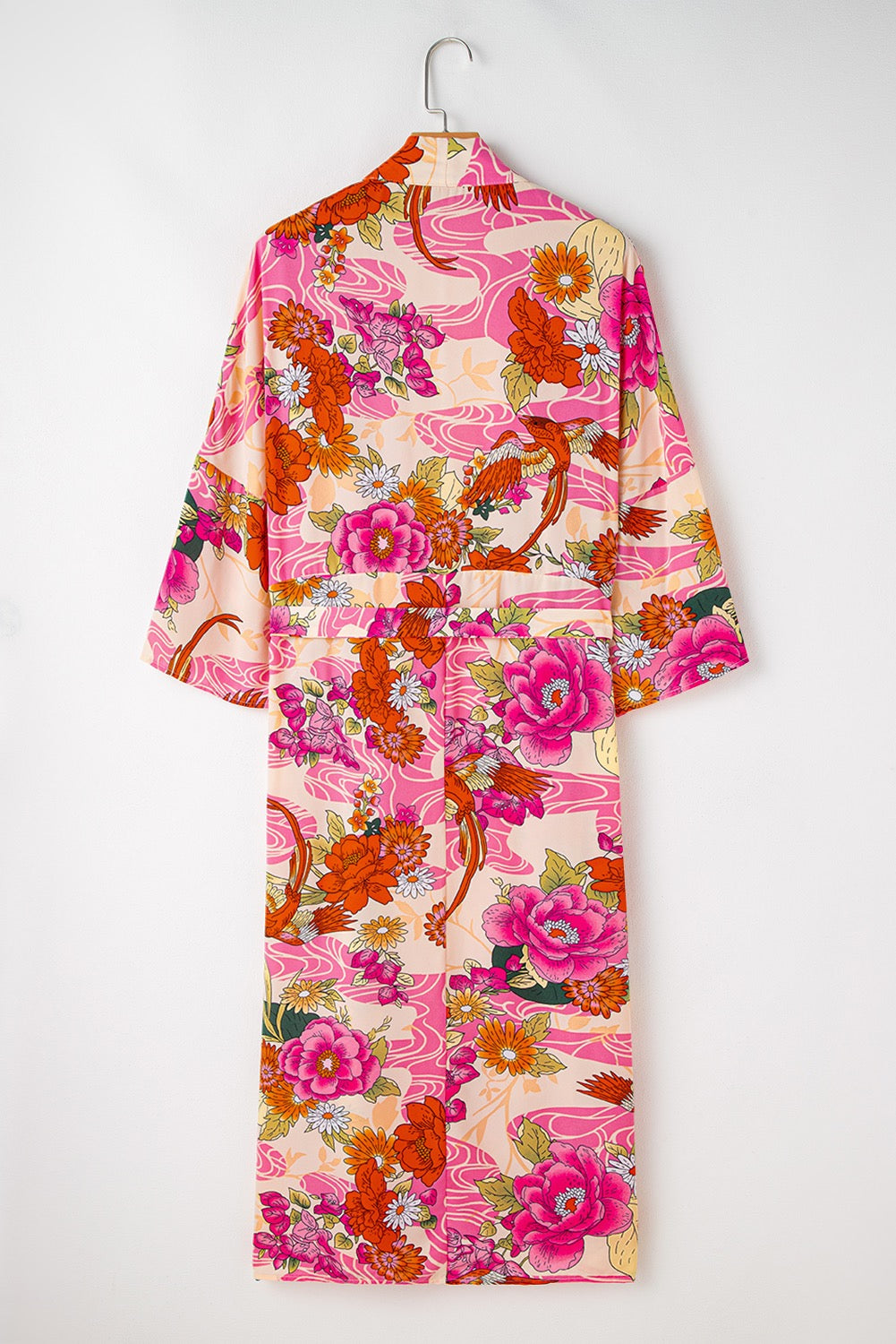 Floral Duster LT