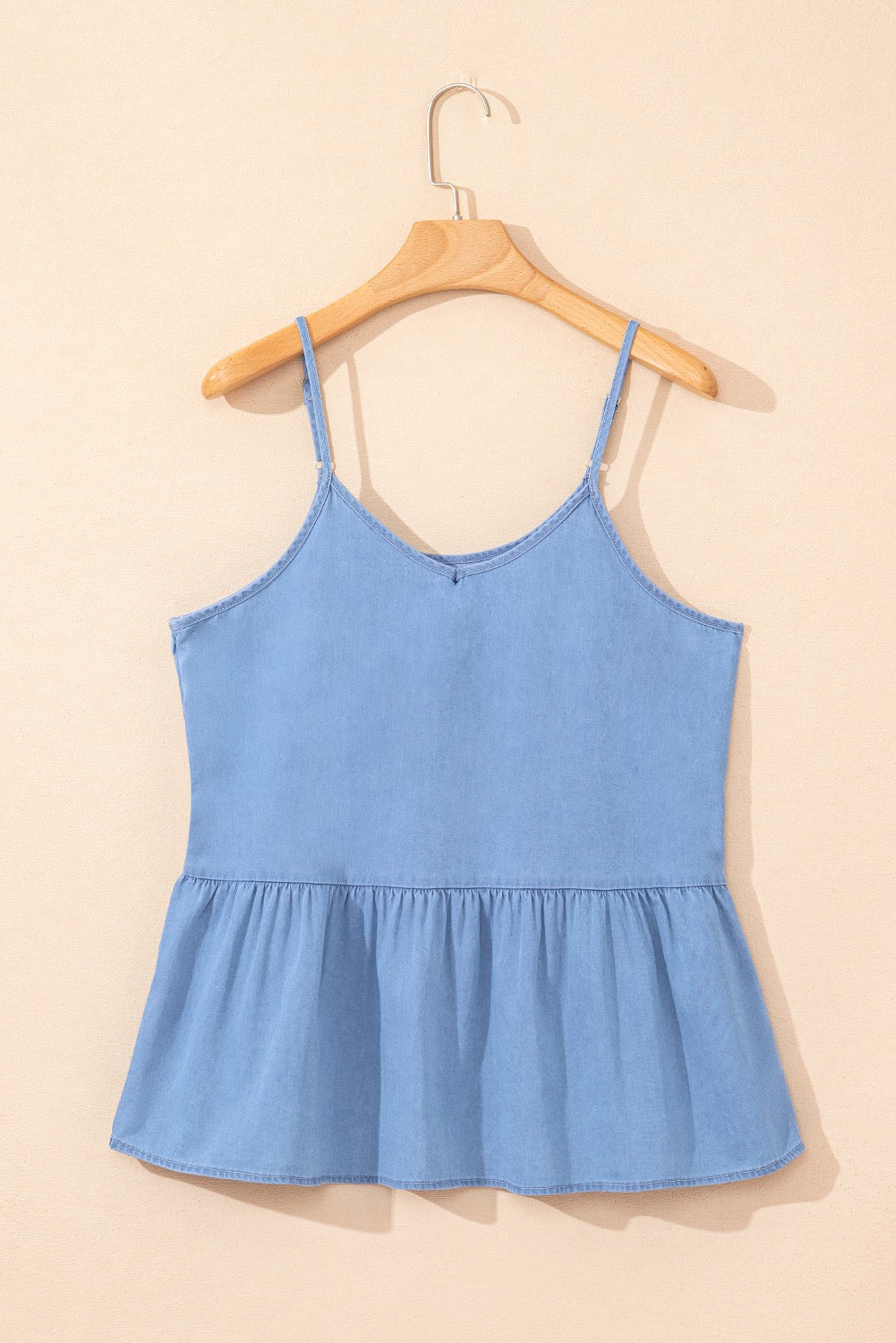 Denim Tank Top LT