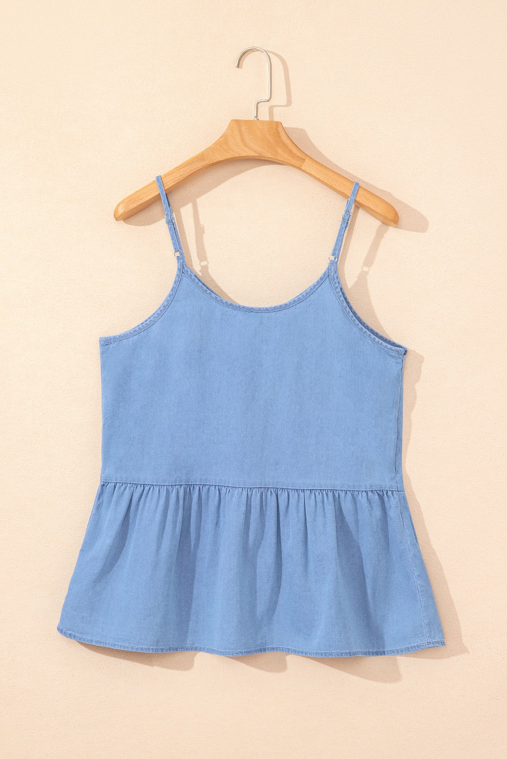 Denim Tank Top LT