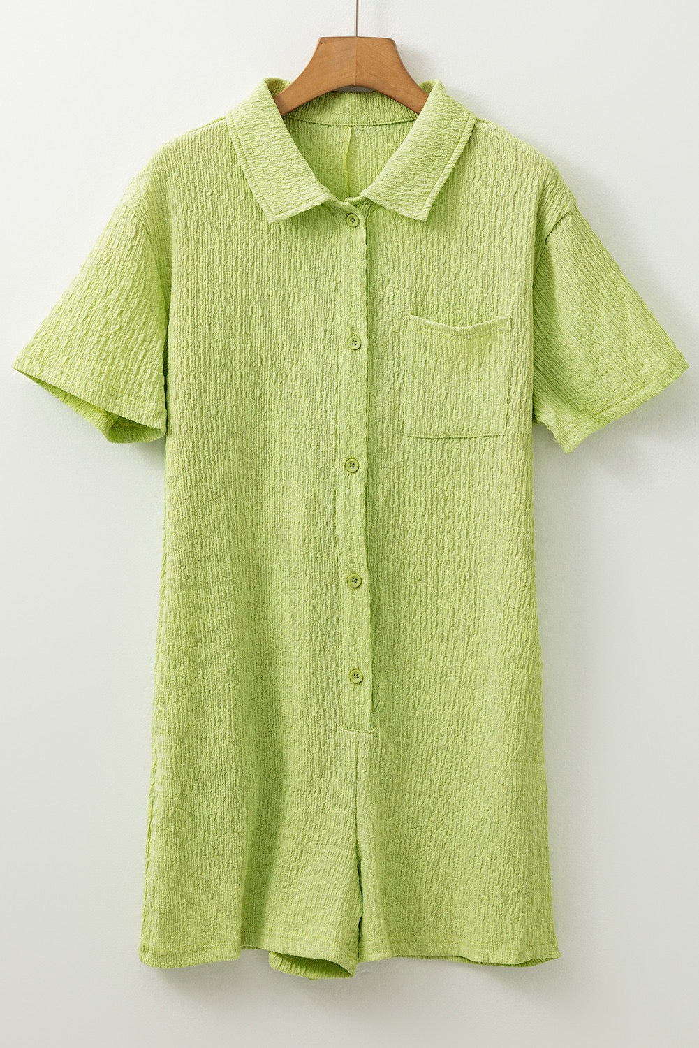 Light Green Romper LT