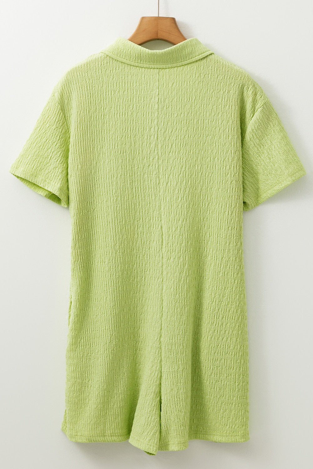 Light Green Romper LT