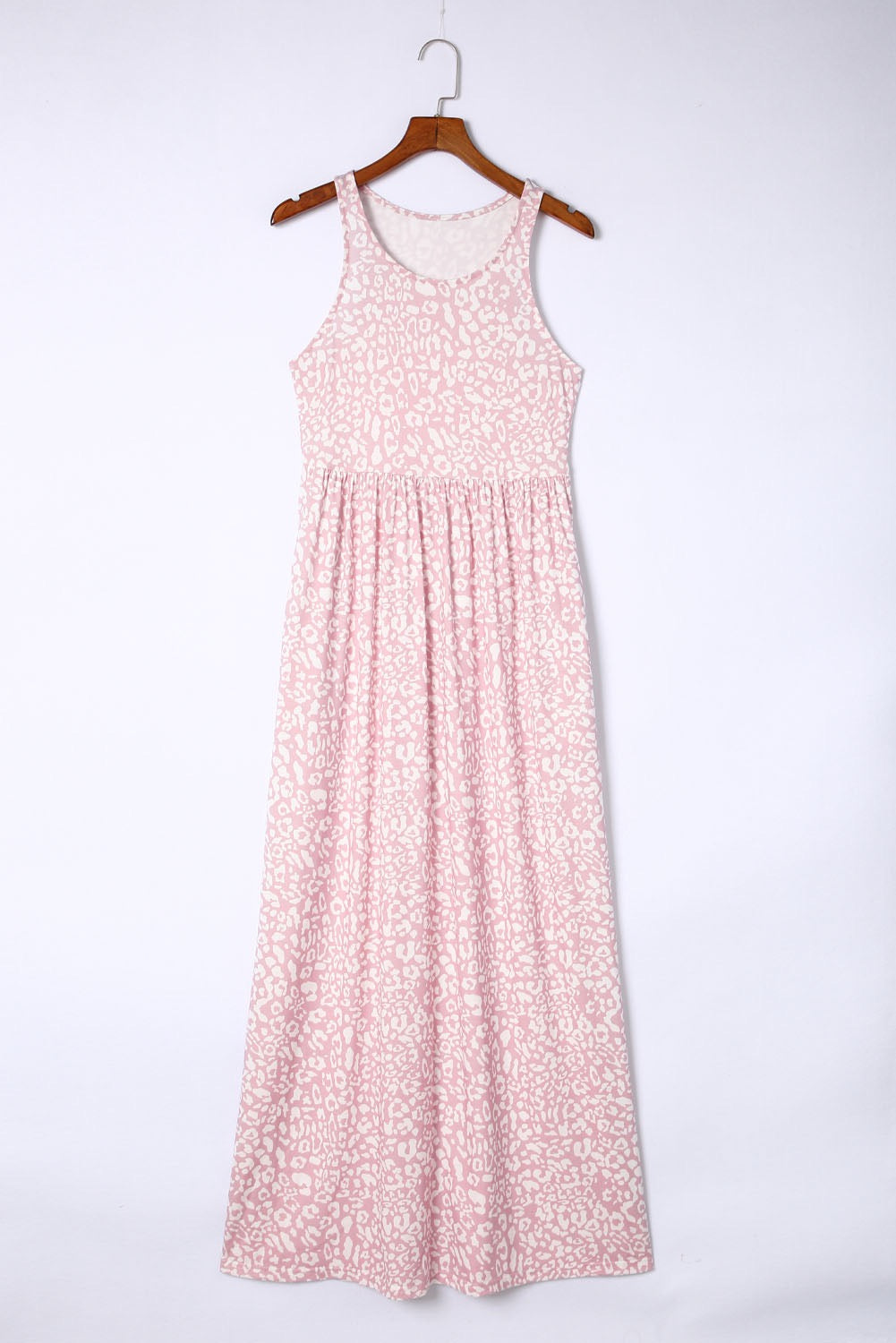 Light Pink Leopard Maxi LT