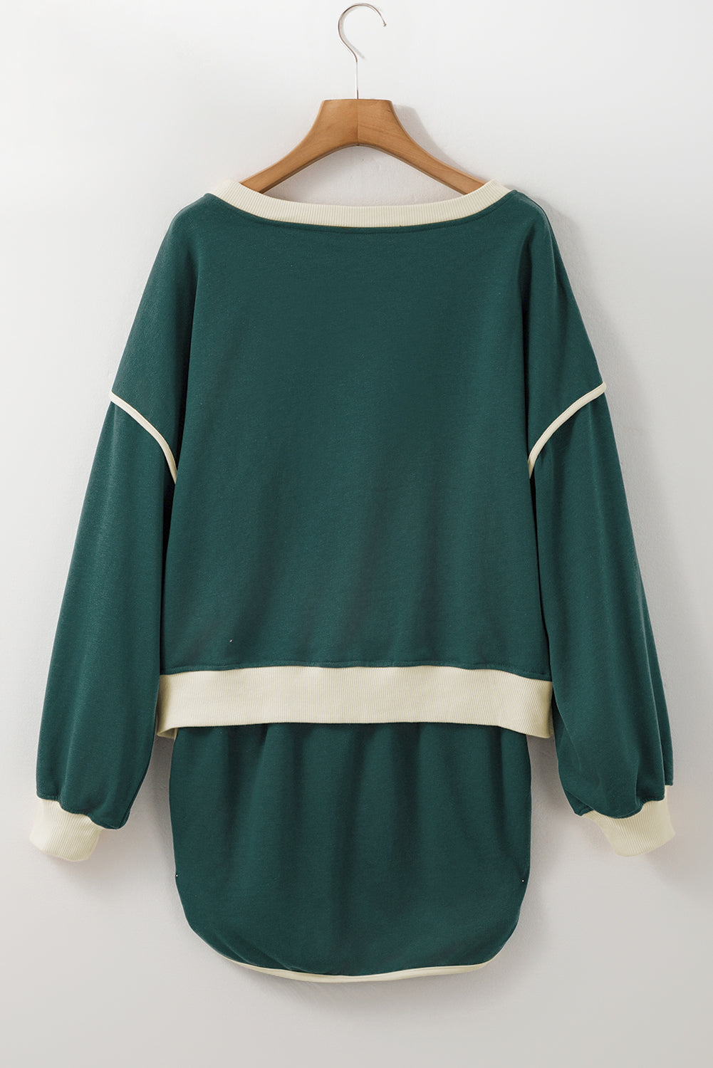 Green Skort Set RTS