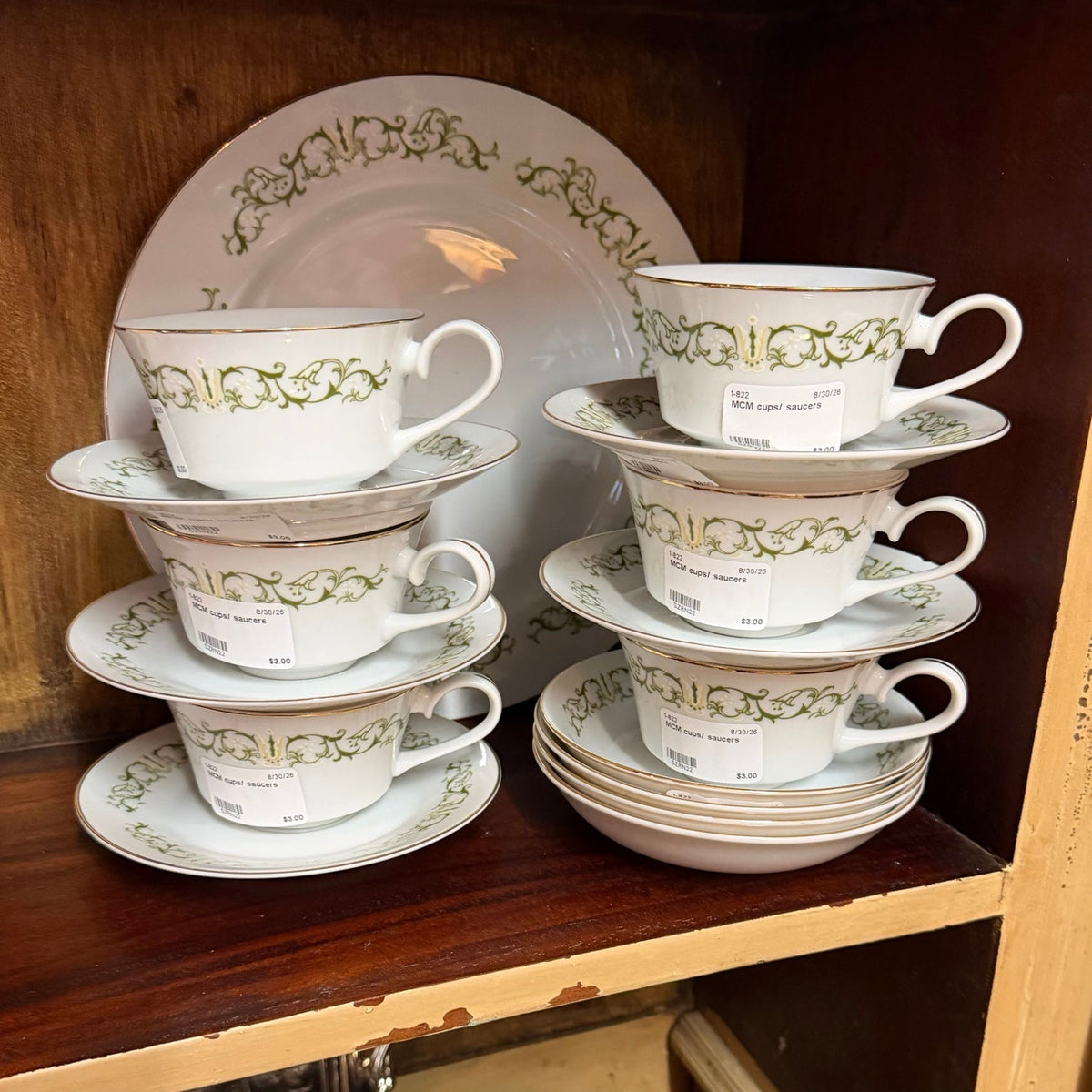 China & Tabletop vintage collection