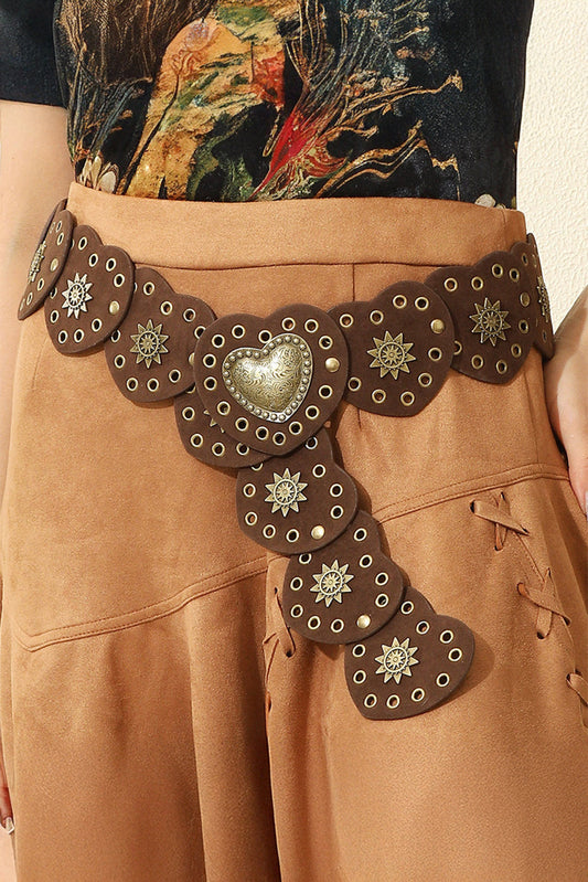 Vintage Boho Belt RTS