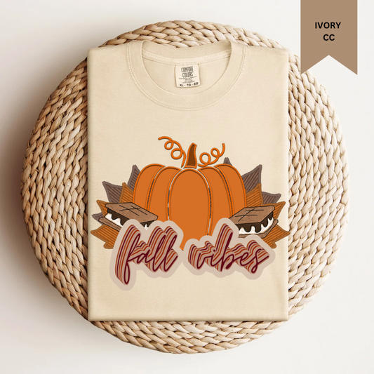 Fall Vibes Tee.