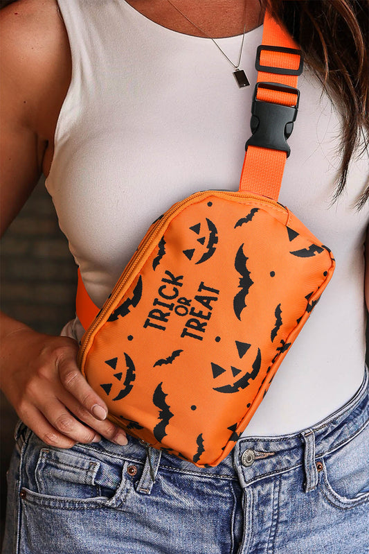 Halloween Crossbody Bag RTS