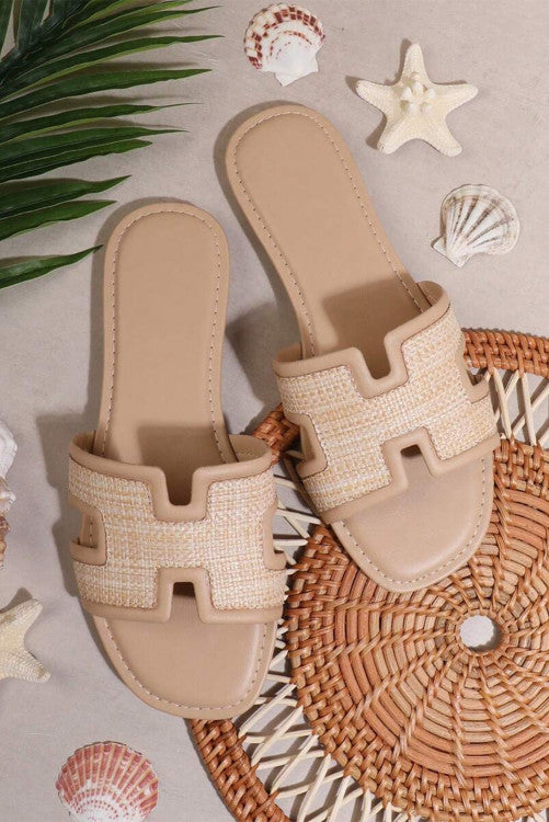 Open Toe Sandals RTS