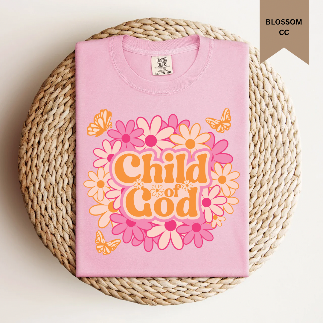 Child of God Tee.