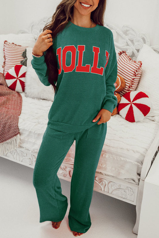 Evergreen JOLLY Corded Set FB