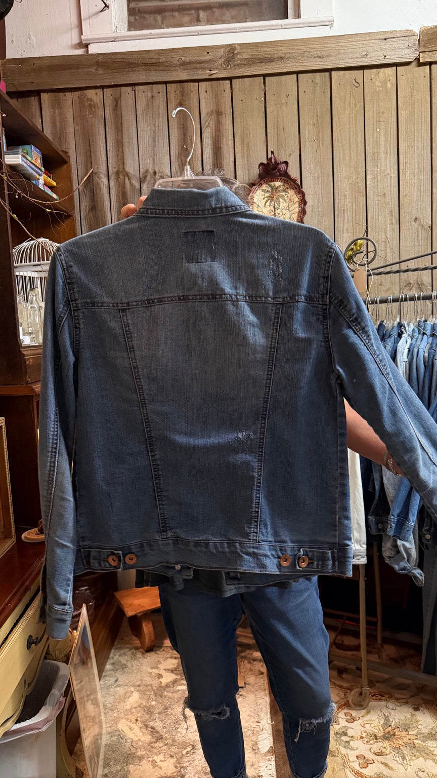 Cavalini Denim Jacket