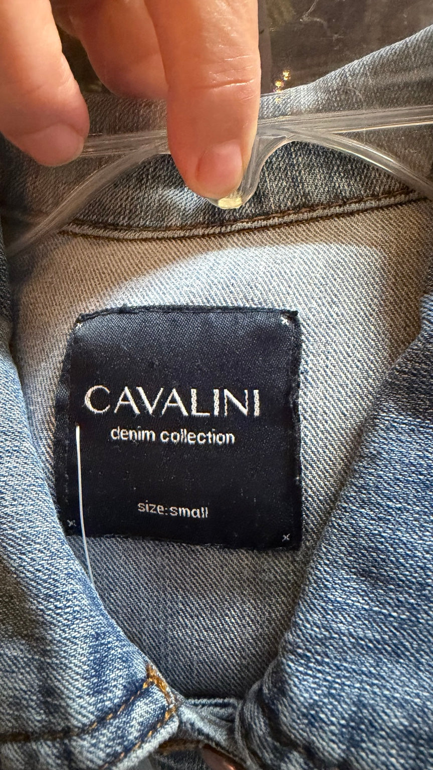 Cavalini Denim Jacket