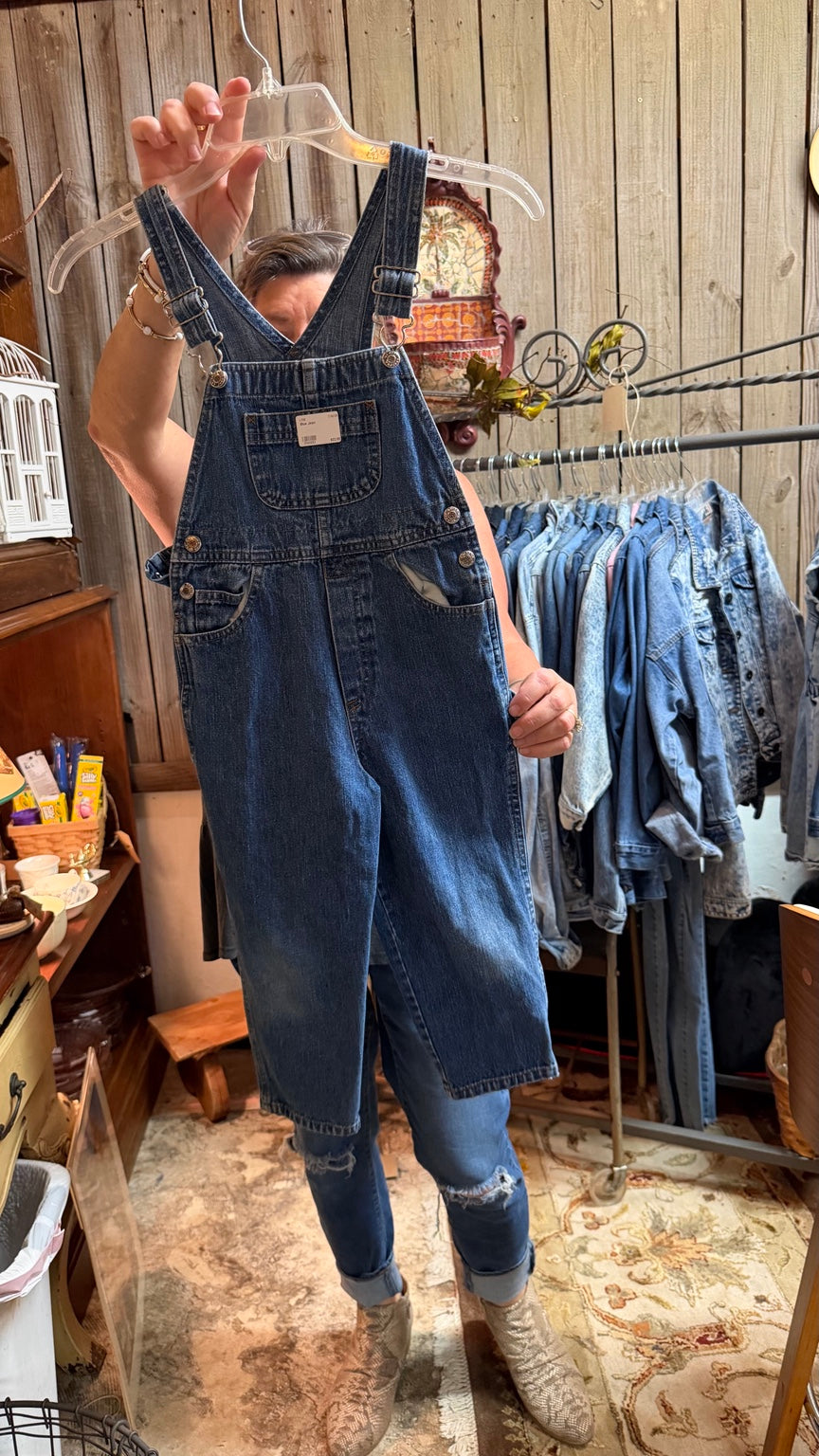 Arizona Children’s Denim Overalls