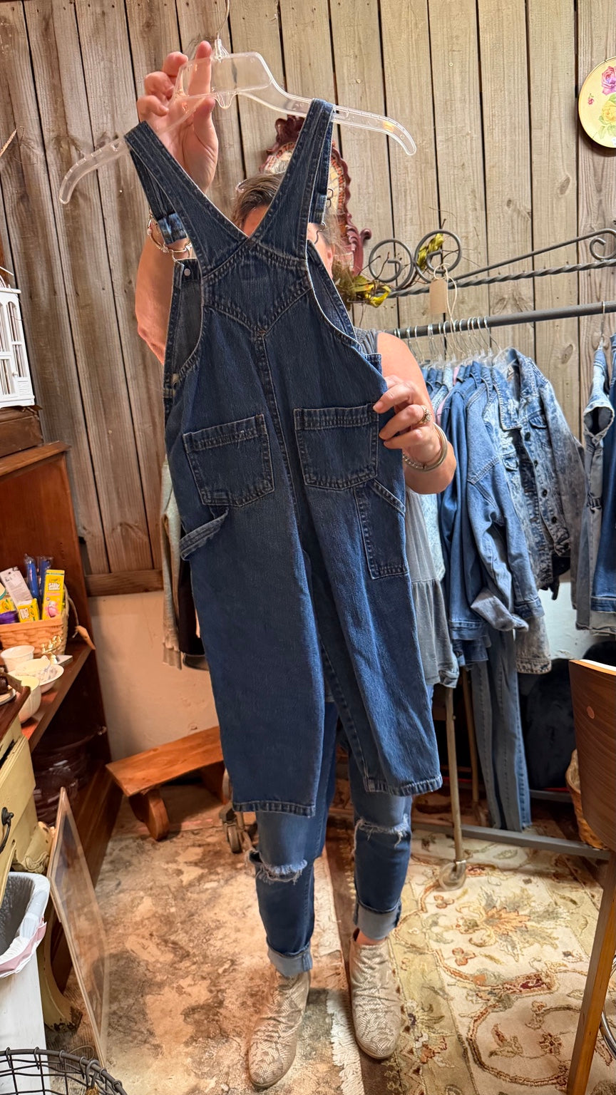 Arizona Children’s Denim Overalls