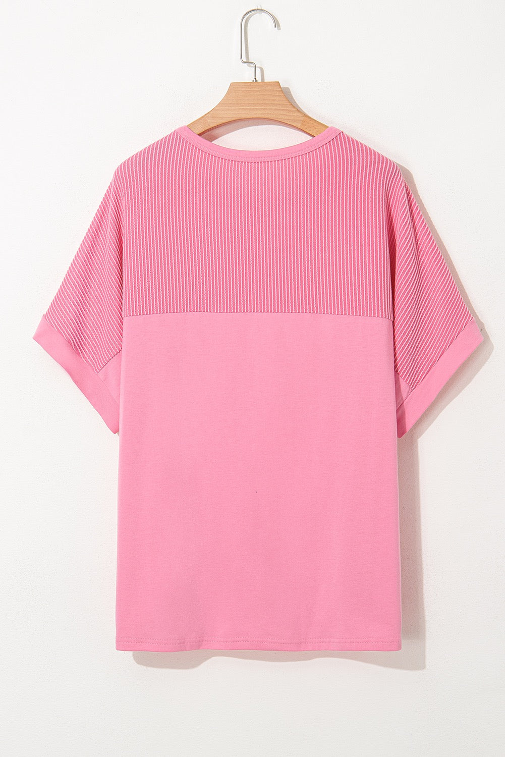Pink Plus Size Top LT