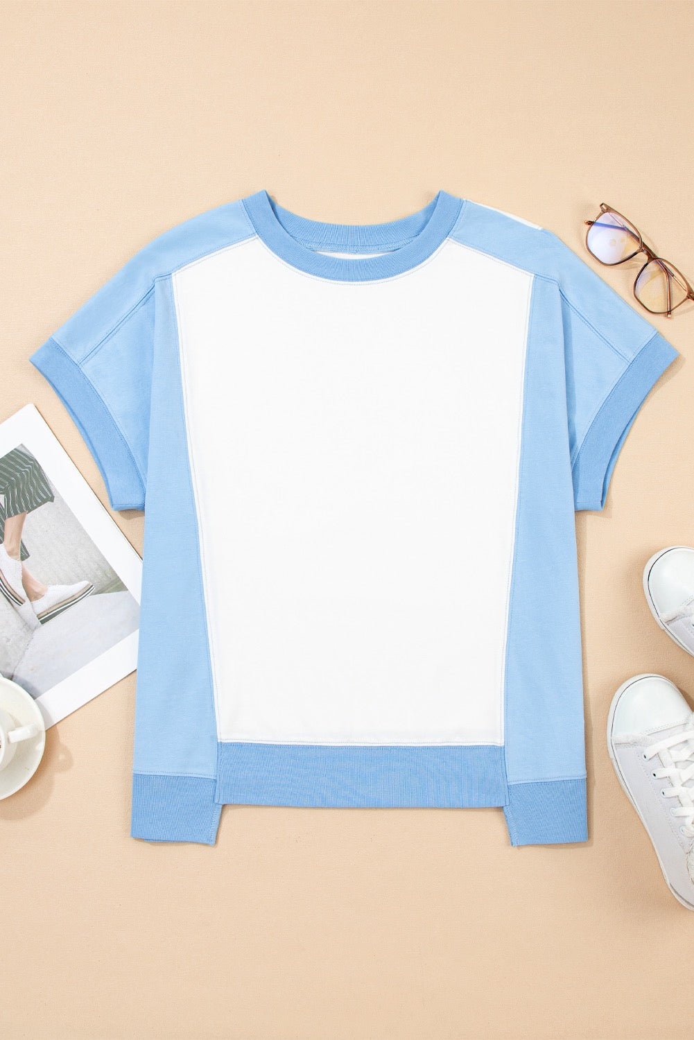 Colorblock Top LT