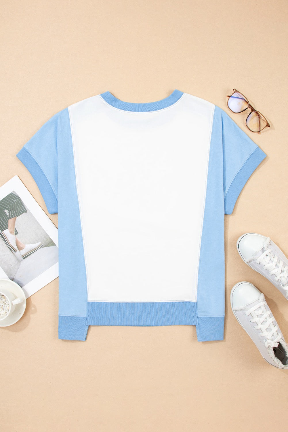Colorblock Top LT