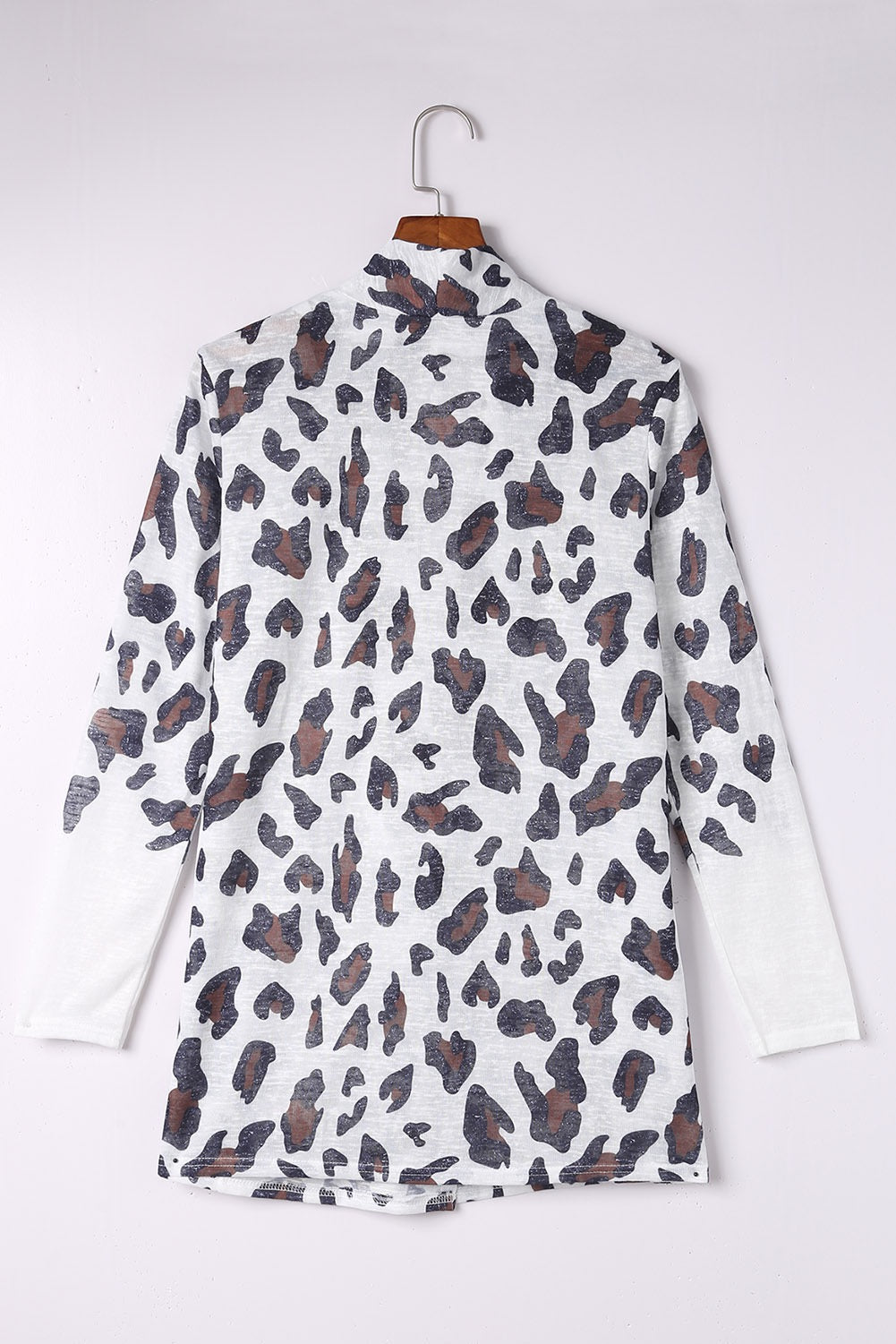 Leopard Cardigan LT