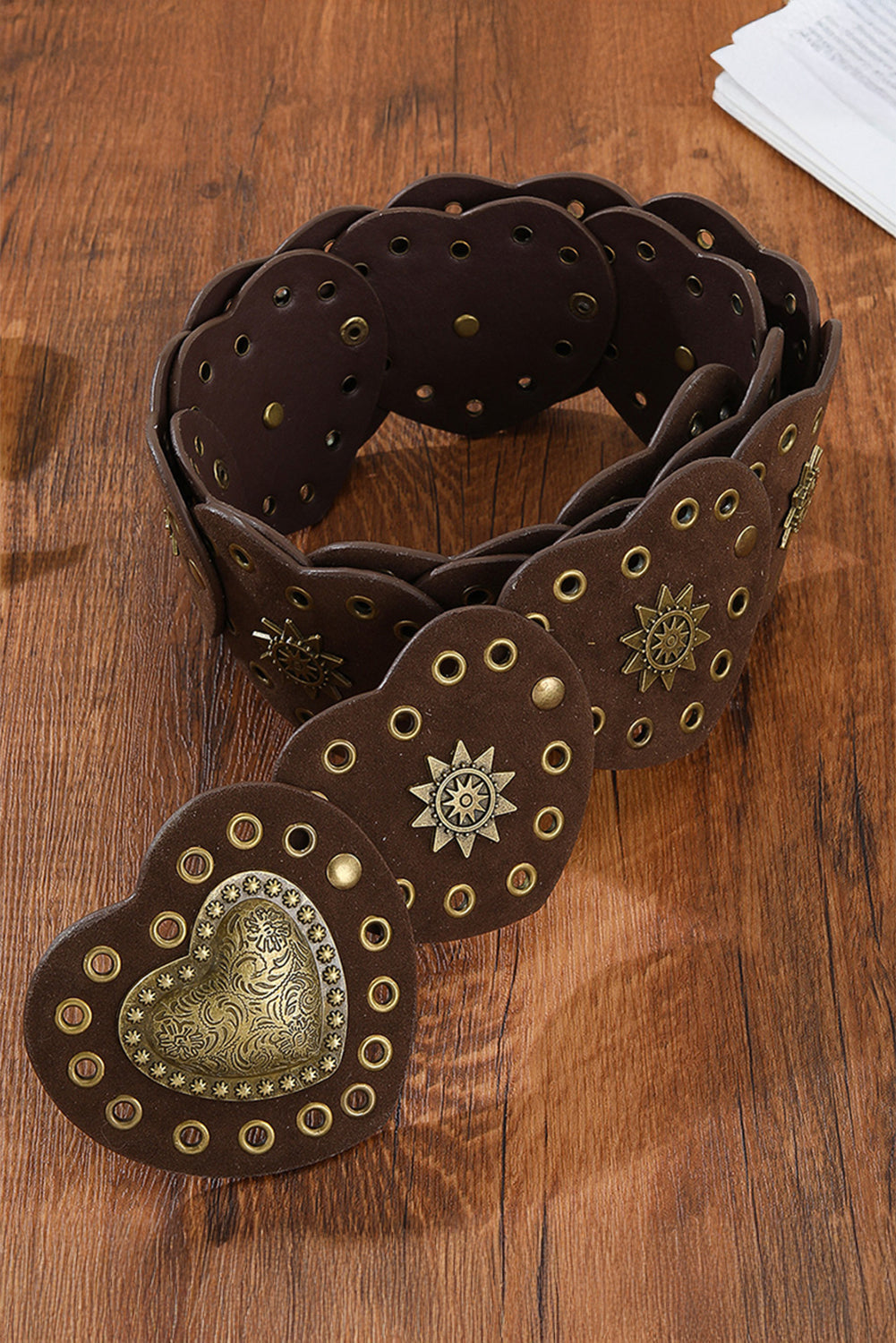 Vintage Boho Belt RTS