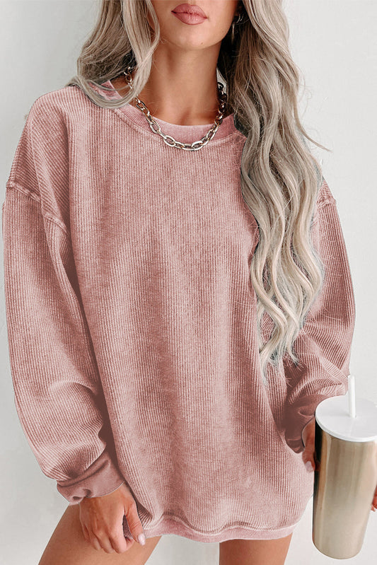Ribbed Pullover RTS