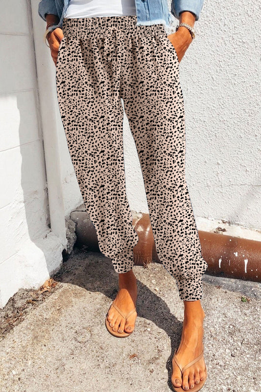 Leopard Joggers RTS