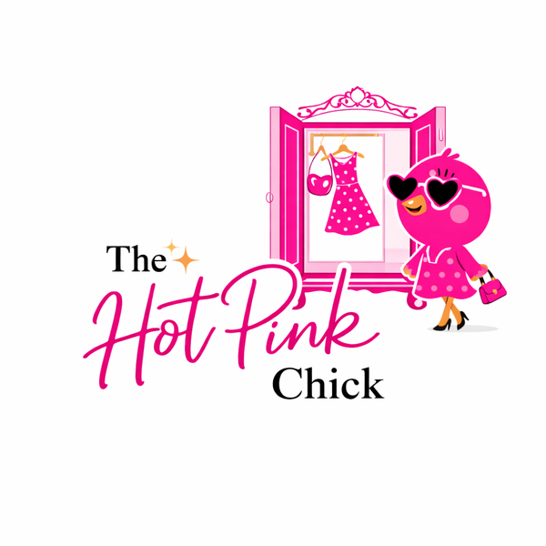 The Hot Pink Chick