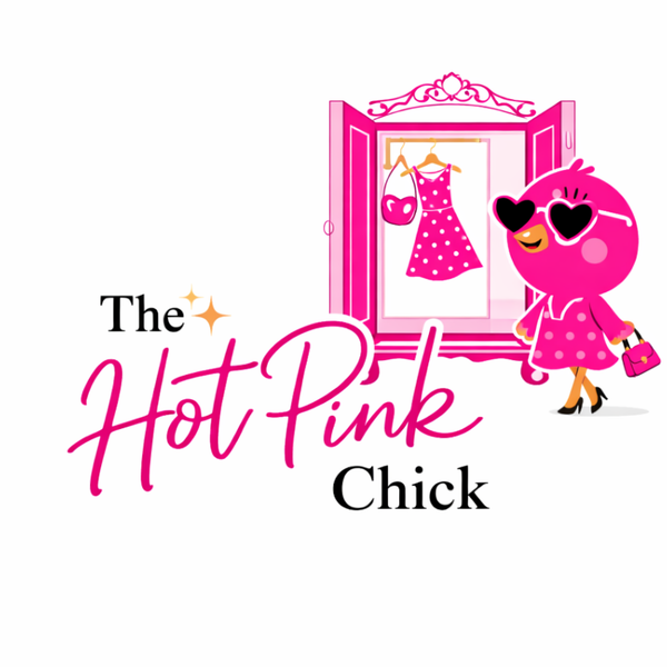 The Hot Pink Chick